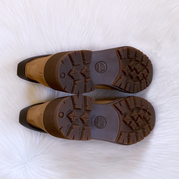 Timberland Kinsley Wheat 6 Inch Waterproof Boots - Picture 8 of 8